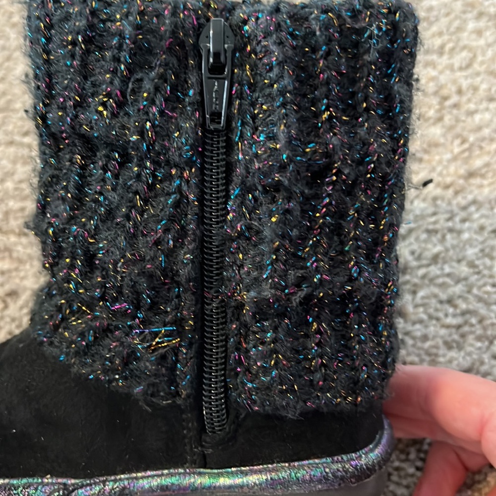 Sweater Boots - Picture 8 of 8